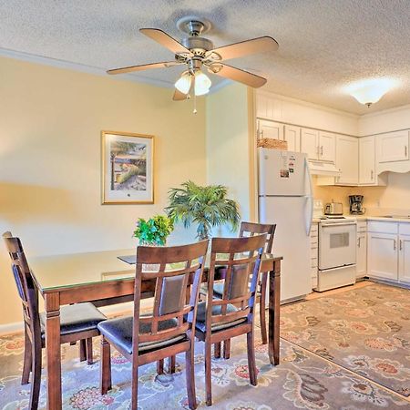 Isle Of Palms Condo With Pool Access Walk To Beach! Extérieur photo