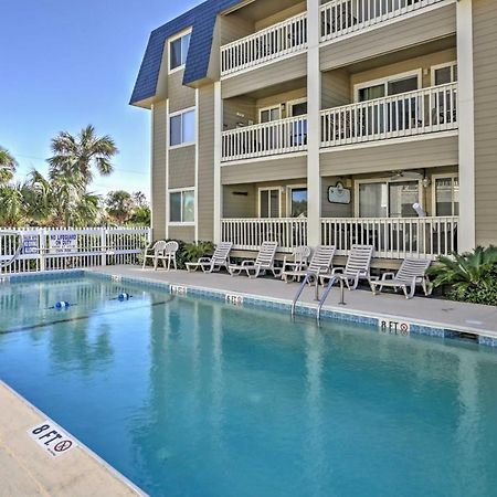 Isle Of Palms Condo With Pool Access Walk To Beach! Extérieur photo