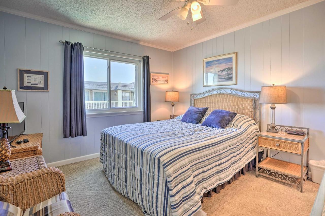 Isle Of Palms Condo With Pool Access Walk To Beach! Extérieur photo
