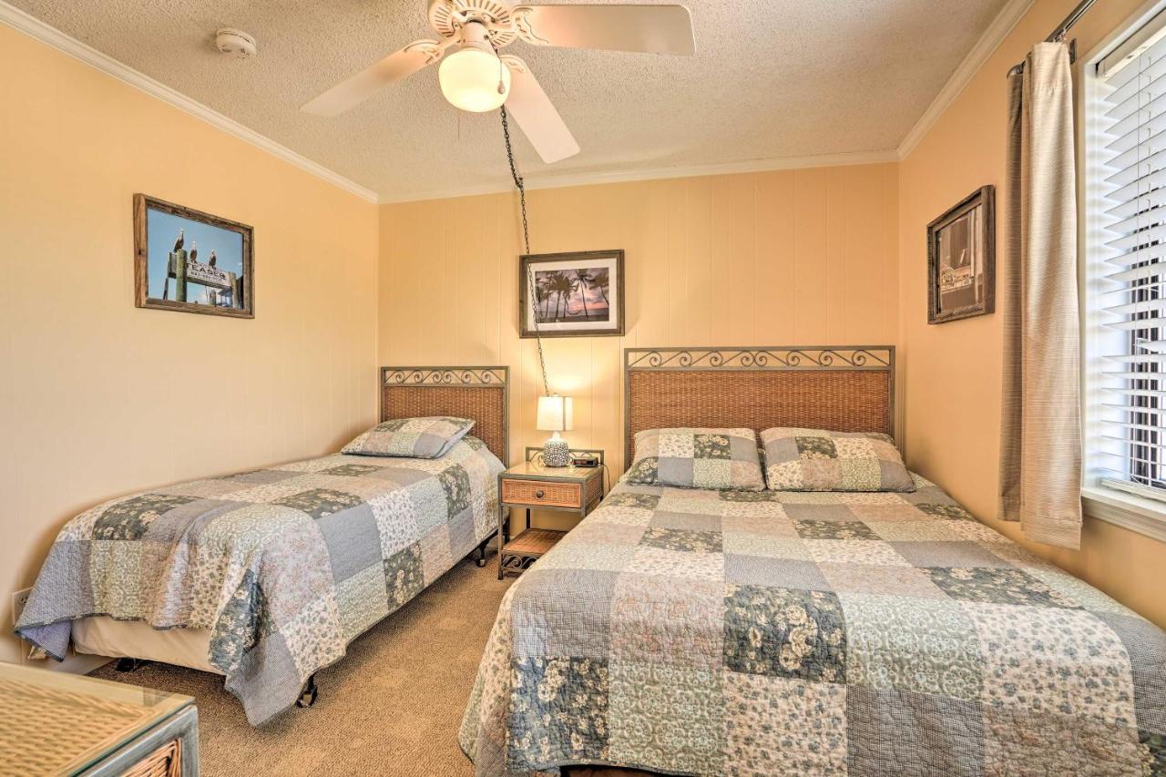 Isle Of Palms Condo With Pool Access Walk To Beach! Extérieur photo